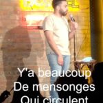 Anas Hassouna Instagram – Je fais une heure de stand-up jeudi 19h30 à l’Abreuvoir ❤️🇫🇷

🎫 dans ma bio
