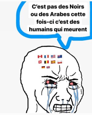 Anas Hassouna Instagram - Vous l’avez trop aimé pour que je post pas😂😂 BILLETS DE SPECTACLE DANS MA BIO ❤️