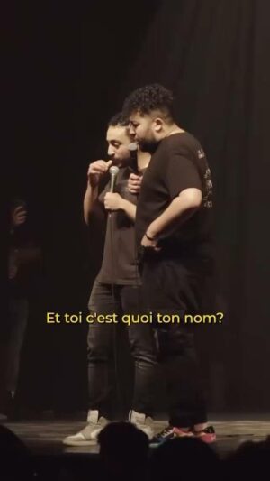 Anas Hassouna Instagram - Ça a l’air cool être blanc

Extrait de notre gala avec @oussaoui 😍

@yunezed à la 🎥

@fishnet.tv pour le reste 😏