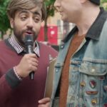 Anas Hassouna Instagram - Quand ton vox pox ne se passe pas comme prévu 😂 Club Soly, ce soir, mardi, 19h30 sur Noovo et en rattrapage sur noovo.ca. #clubsoly #noovo