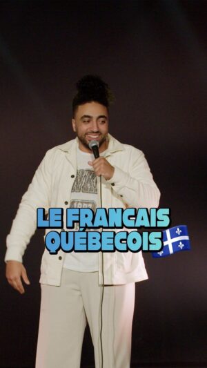 Anas Hassouna Instagram - Le français québécois

🎨: @l.poze

#f #fyp #français #quebec #france #standup
