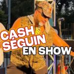Anas Hassouna Instagram - Cash Séguin à Trois-Rivières 🚧 🎤 🔥 🎵 🎨 : @l.poze Shout-out à @davemorgan___ et @tripdhumour #f #fyp #fyp #music #rageagainstthemachine #montreal #quebec #humour #immigration