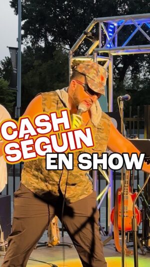 Anas Hassouna Instagram - Cash Séguin à Trois-Rivières 🚧 🎤 🔥 🎵 

🎨 : @l.poze 

Shout-out à @davemorgan___ et @tripdhumour 

#f #fyp #fyp #music #rageagainstthemachine #montreal #quebec #humour #immigration