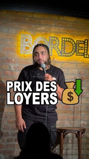 Anas Hassouna Instagram - Le prix des loyers - @hassouna_matata 

#fyp #quebec #québec #montreal #montréal #appart #proprio #crise #logement #appartement #f #standup #france #paris