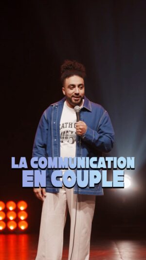 Anas Hassouna Instagram - Faut qu’on se parle 😤

🎨 : @l.poze 

#fyp #couple #couplegoals #montreal #paris #standup