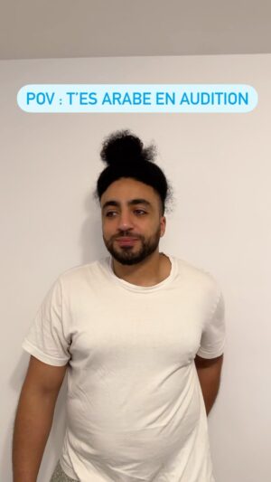 Anas Hassouna Instagram - J’espère qu’ils vont me rappeler 🤞 

#foryou #fyp #fy #television #humour #audition #role #blague #québec #reels #reelsinstagram