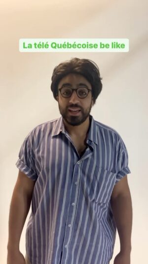 Anas Hassouna Instagram - Radio-Canada et Téléquébec are typing….