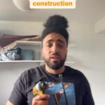 Anas Hassouna Instagram - Faut toute refaire #construction #humour #fyp