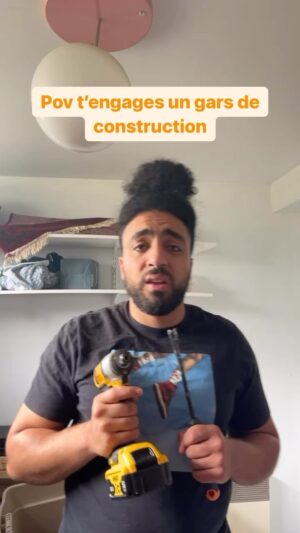 Anas Hassouna Instagram - Faut toute refaire 

#construction #humour #fyp