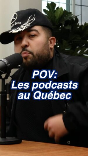 Anas Hassouna Instagram - Les podcasts au Québec 

#podcast #humour #quebec #fyp

Merci à @guillaumelandry22 pour le montage