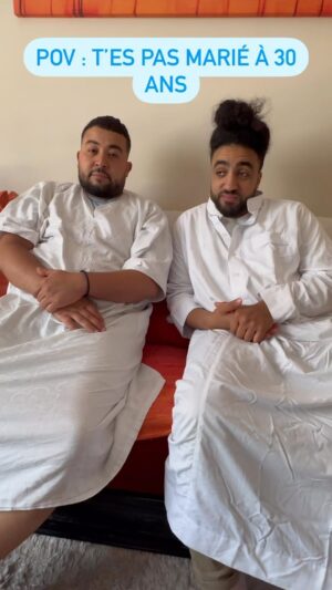 Anas Hassouna Instagram - La famille ça fait du bien ❤️

#fyp #humour #mariage #maman