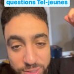 Anas Hassouna Instagram - Crois-le ou non mais je suis ambassadeur chez @tel.jeunes 😁 . J’ai donc pris un moment pour répondre à certaines questions que les jeunes se posent #ambassadeurtj