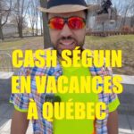 Anas Hassouna Instagram - Ca$h à Québec, la capitale du monde libre #fyp #montreal #quebec #humour #cash