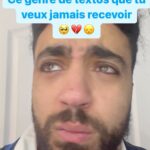 Anas Hassouna Instagram - J’vais prendre une pause des réseaux pensant un moment. Merci de votre compréhension #instagram #humour #triste #argent #quebec #comedy