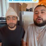 Anas Hassouna Instagram - Quand t’es seul à jeûner #ramadan #quebec #humour #fyp
