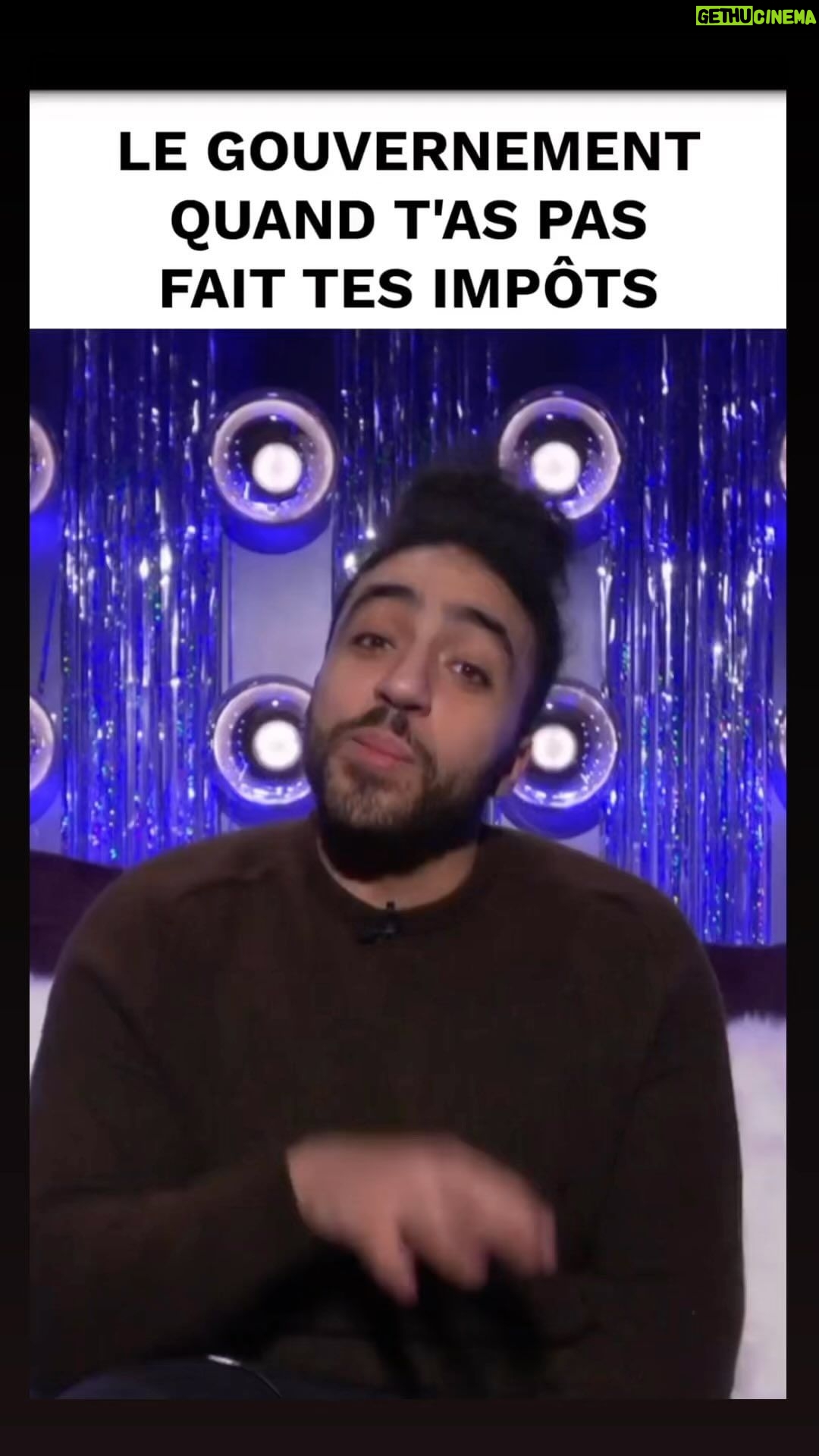 Anas Hassouna Instagram - Comment ils me traquent encore pour 2019 #freeanas #bigbrother #reels #impôt #od #quebec #humour #montreal