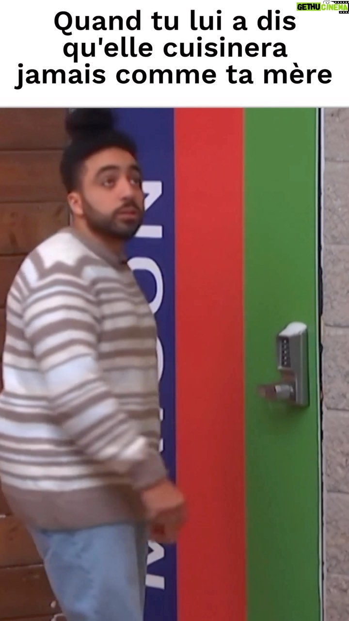 Anas Hassouna Instagram - Baby c’est quoi le problème avec les épices #bigbrother #freeanas #jairienfait #surtoutanas #stvalentin #love