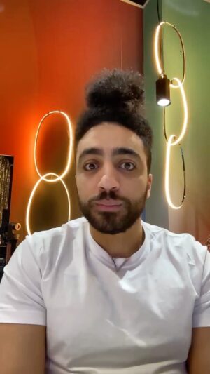 Anas Hassouna Instagram - Bdvew ça se fait vraiment pas dans le hood ce que vous faite 💔 #freeanas #jevaismerappeller