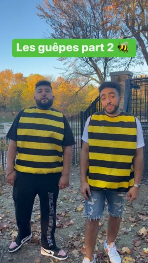 Anas Hassouna Instagram - Bzzz bzzz bande ranceurs 

@oussaoui