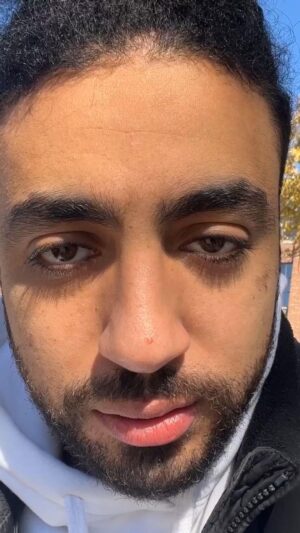 Anas Hassouna Instagram - Allez voter ♥️