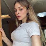 Anastasia Krylova Instagram - а тебе какая Настя нравится больше ?🤭 1,2,3,4,5?🫠 #анастасиякрылова #актриса
