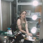 Anastasia Krylova Instagram - что за нимфа в зеркале. #анастасиякрылова