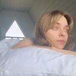 Anastasia Krylova Instagram - настроение🌫️