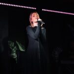 Anastasia Krylova Instagram - прекрасный музыкально-поэтический вечер🌠 Спасибо за стихи @capdan и прекрасное их исполнение @igorjijikine @kanopusssss87 @s.a.n.e.k13, талантливые музыкальные номера @sergey_tessler 🤍 Спасибо @nastyarybaltover за организацию 🤍 #анастасия Крылова @monkey_msc