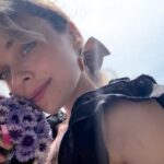 Anastasia Krylova Instagram - лучшая музыка🌊 #анастасиякрылова