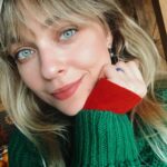 Anastasia Krylova Instagram - 💚 яблоко сладкое