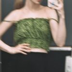 Anastasia Krylova Instagram – что за нимфа в зеркале. 
#анастасиякрылова
