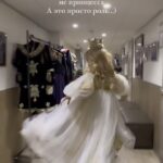 Anastasia Krylova Instagram - Я ПРИНЦЕЕЕСССААААА ❤️🤍 #анастасиякрылова