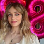 Anastasia Krylova Instagram - Спасибо каждому за доброе слово! Это важно для меня и ценно. Жить. Любить. Творить. #анастасиякрылова #др @charuel_official