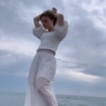 Anastasia Krylova Instagram - вода-сила. ты-вода