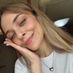 Anastasia Krylova Instagram - а тебе какая Настя нравится больше ?🤭 1,2,3,4,5?🫠 #анастасиякрылова #актриса