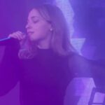 Anastasia Krylova Instagram - песня выйдет 26 января. А пока залью кусочек выступления, которое уже кидала в ТГ, меня там много 😂❤️ (Ссылка в шапке профиля) #анастасиякрылова