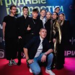 Anastasia Krylova Instagram - Прекрасное мероприятие от Wink ❤️