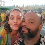 André Gabeh Instagram - Hoje é dia da Neném! E eu amo a Neném @tamicoelho1 Parabéns pra ela!! Beijossas