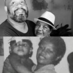 André Gabeh Instagram – Há 48 anos eu sou perdidamente apaixonado por ela. Minha segunda mãe.
Tia Etty.
Hoje é aniversário dela e ela veio aqui beber cervejas aqui em casa. 
Cerveja, churrasco, lágrimas, risos e dancinhas constrangedoras.

#artistasuburbanoreflexivo