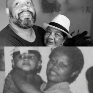 André Gabeh Instagram - Há 48 anos eu sou perdidamente apaixonado por ela. Minha segunda mãe.
Tia Etty.
Hoje é aniversário dela e ela veio aqui beber cervejas aqui em casa. 
Cerveja, churrasco, lágrimas, risos e dancinhas constrangedoras.

#artistasuburbanoreflexivo