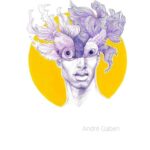 André Gabeh Instagram – #TBT
Arte minha
Materiais: Lápis de cor, papel, Bic Roxa e tempo.
#arte #art #lapisdecor
#colourpencil 
#love