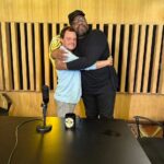 André Gabeh Instagram – Já foram ver a entrevista que fizemos com esse maravilhoso? Matheus Nachtergaele in the house,  meu bem. E é Maravilhoso mesmo.
Conto com o privilégio de sua audiência? 
Obrigado. Se não assisterem lembrem que eu rezo… Rs

@podtudo_podcast_oficial 
@mathnachtergaele 
@rafaelraposoator