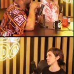 André Gabeh Instagram – Vocês viram essa entrevista completa no YouTube?
@robertagualda e eu ficamos perplexos com a profundidade filosófica de @rafaelraposoator . Não estávamos preparados para esse momento Lacan feat. Schopenhauer. Tá pensando que nosso podcast é só fuzuê? A gente tem conteúdo, meu amor.

Sigam @podtudo_podcast_oficial e saiba como ouvir a entrevista na íntegra.

#podcast #podtudo #podtudopodcast #amor