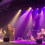 André Gabeh Instagram - Que show lindo. Que banda maravilhosa. Que cantora incrível. Que produção espetacular. Amo SENHORA DAS FOLHAS.