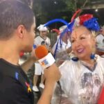 André Gabeh Instagram – O nome dessa senhora poderia ser Maiorca, né? Porque são pérolas e mais pérolas.
Tá de parabéns.
Desejo sucesso.