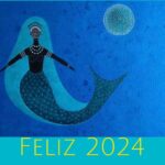 André Gabeh Instagram – 🩷 Feliz 2024 🩷