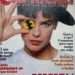 André Gabeh Instagram - Acho Rita Lobo tão confiável. Tão séria no bom sentido. Lembro dela nas capas de Revista, principalmente Capricho. Adoro esse programa que ela está fazendo na Globo. Você sabia que era ela supermodel, né? Sabia, né? Amava. Depois ainda foi VJ da MTV.