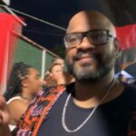 André Gabeh Instagram - Trem do samba.