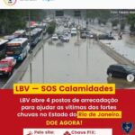 André Gabeh Instagram – Há muitas pessoas precisando de muito. De tudo.
Várias opções para quem pode ajudar. Juro que já ajudei no que pude e agora só posso compartilhar.
Obrigado a todos.