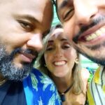 André Gabeh Instagram – A arte de ser ótimo em três exemplos.
Eu
Neném Tamilha @tamicoelho1 
E @peteragostini G.R.E.S. Imperatriz Leopoldinense